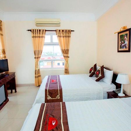 Hoang Hai 2 Hotel Ninh Binh Exterior foto