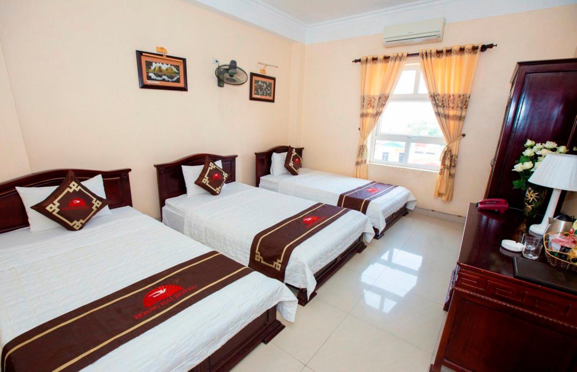 Hoang Hai 2 Hotel Ninh Binh Exterior foto