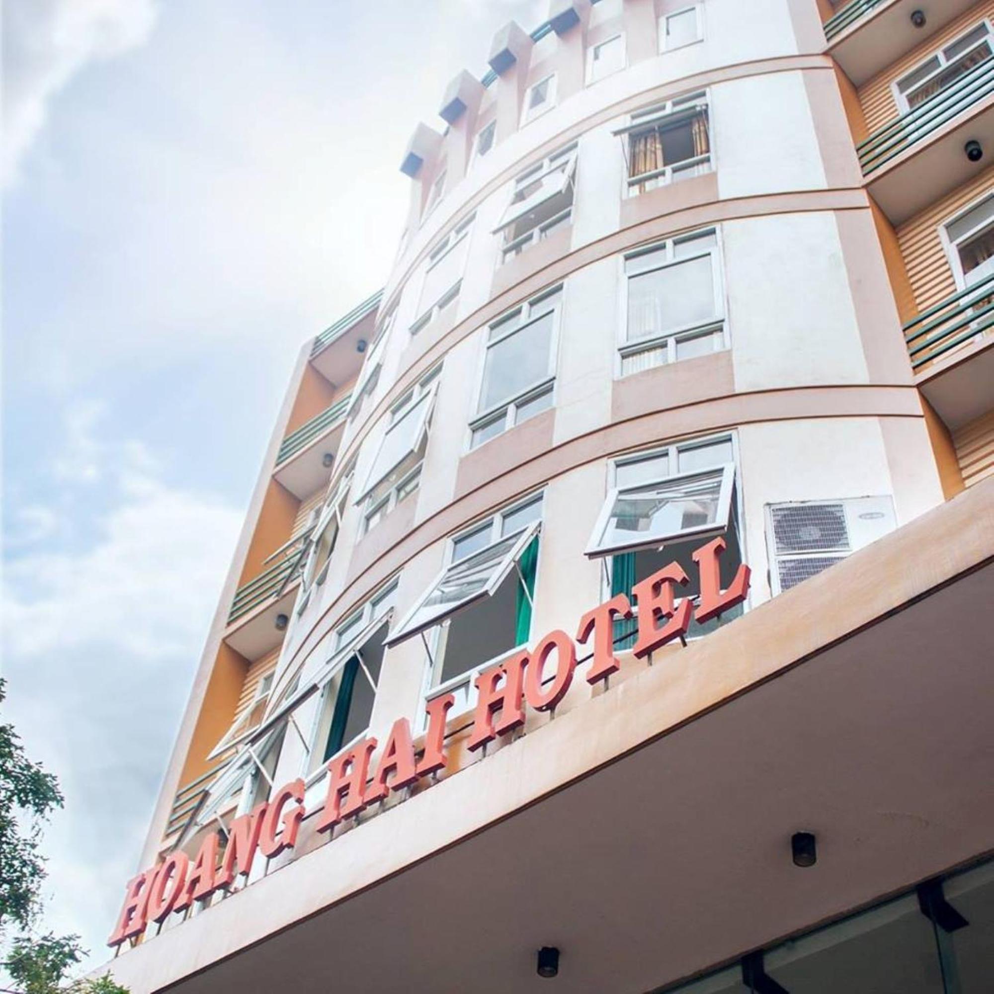Hoang Hai 2 Hotel Ninh Binh Exterior foto